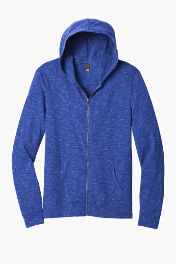 District Medal Full-Zip Hoodie — view 3