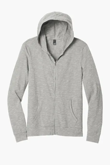 District Medal Full-Zip Hoodie — view 4