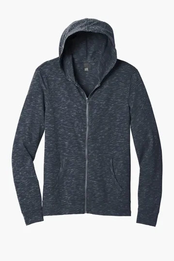 District Medal Full-Zip Hoodie — view 5