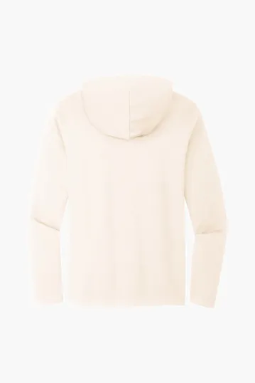 District Featherweight French Terry Hoodie — view 10