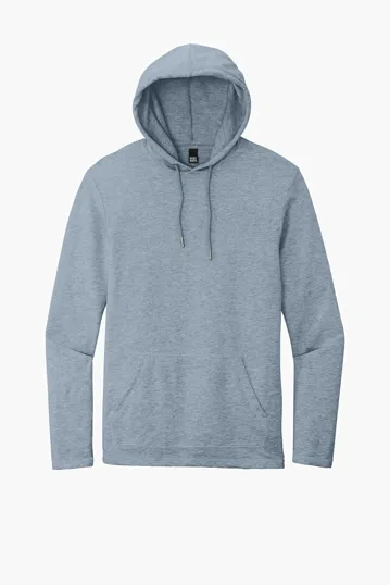 District Featherweight French Terry Hoodie — view 3