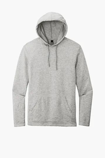 District Featherweight French Terry Hoodie — view 5