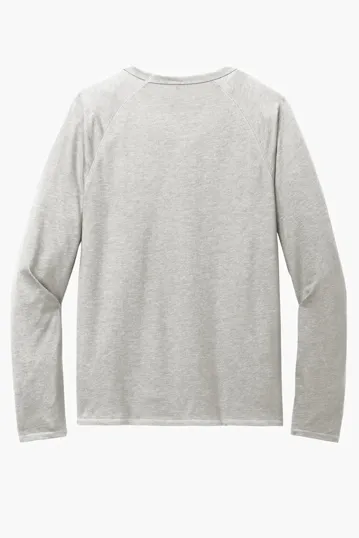 District Featherweight French Terry Long Sleeve Crewneck — view 11