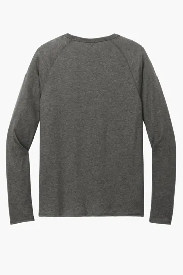District Featherweight French Terry Long Sleeve Crewneck — view 12