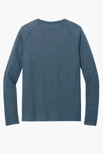 District Featherweight French Terry Long Sleeve Crewneck — view 13