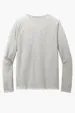 District Featherweight French Terry Long Sleeve Crewneck — view 11