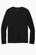 District Featherweight French Terry Long Sleeve Crewneck — view 2