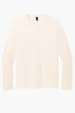 District Featherweight French Terry Long Sleeve Crewneck — view 4