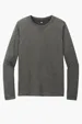 District Featherweight French Terry Long Sleeve Crewneck — view 6