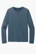 District Featherweight French Terry Long Sleeve Crewneck — view 7