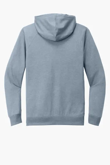 District Featherweight French Terry Full-Zip Hoodie — view 7