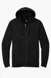 District Featherweight French Terry Full-Zip Hoodie — view 2