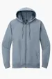 District Featherweight French Terry Full-Zip Hoodie — view 3