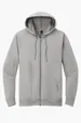 District Featherweight French Terry Full-Zip Hoodie — view 4