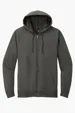 District Featherweight French Terry Full-Zip Hoodie — view 5