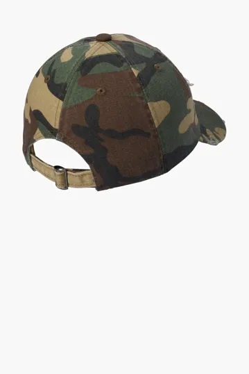 District Distressed Cap — view 2
