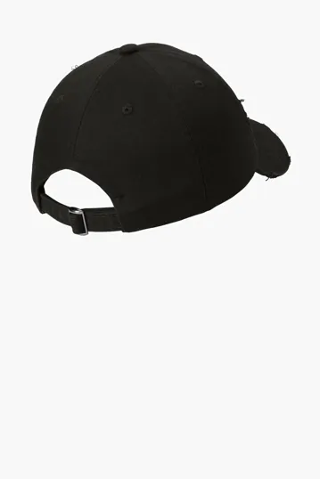 District Distressed Cap — view 4