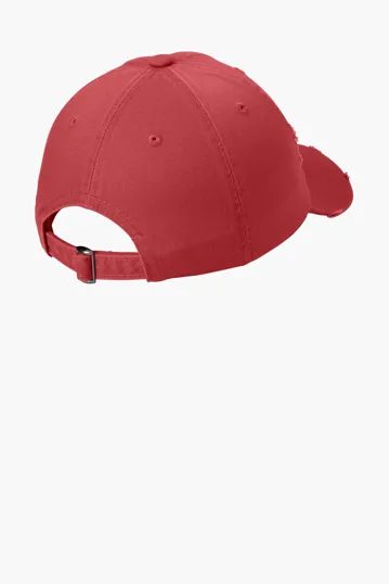 District Distressed Cap — view 6