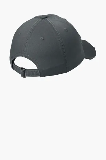 District Distressed Cap — view 8