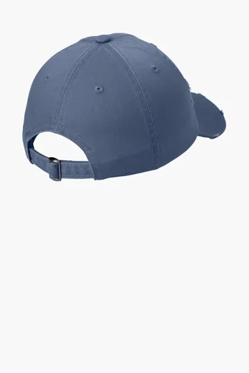 District Distressed Cap — view 9