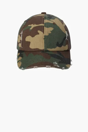 District Distressed Cap — view 13