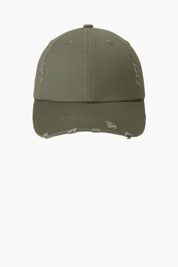 District Distressed Cap — view 15