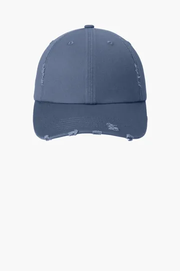 District Distressed Cap — view 17