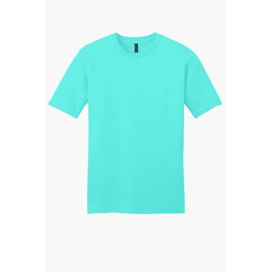 District Very Important Tee, Ring Spun Cotton T-Shirt — view 2