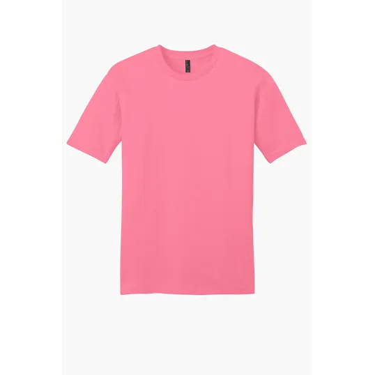 District Very Important Tee, Ring Spun Cotton T-Shirt — view 3