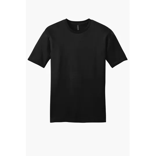 District Very Important Tee, Ring Spun Cotton T-Shirt — view 4