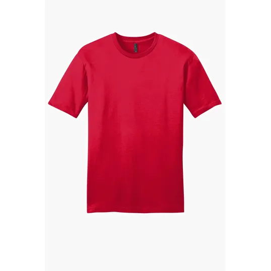 District Very Important Tee, Ring Spun Cotton T-Shirt — view 6