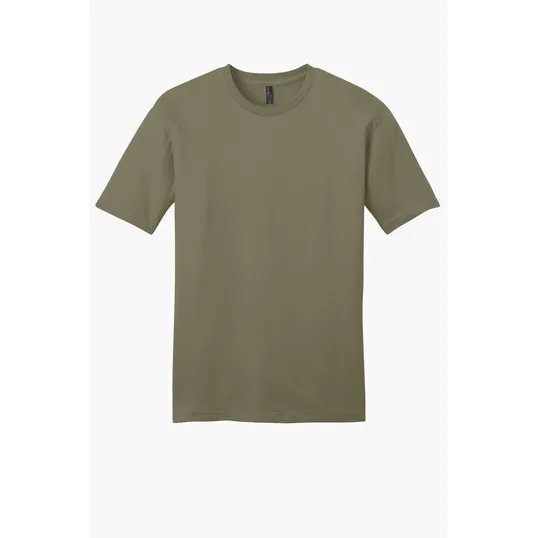 District Very Important Tee, Ring Spun Cotton T-Shirt — view 7