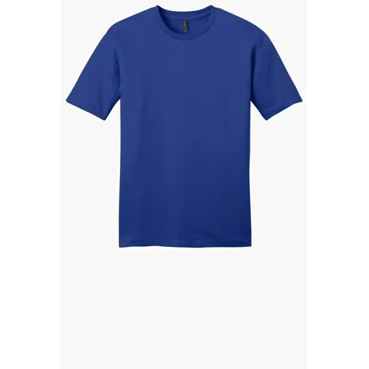 District Very Important Tee, Ring Spun Cotton T-Shirt — view 8