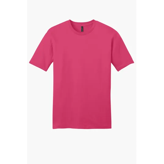 District Very Important Tee, Ring Spun Cotton T-Shirt — view 19