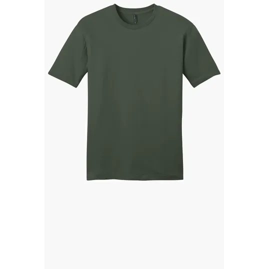 District Very Important Tee, Ring Spun Cotton T-Shirt — view 48