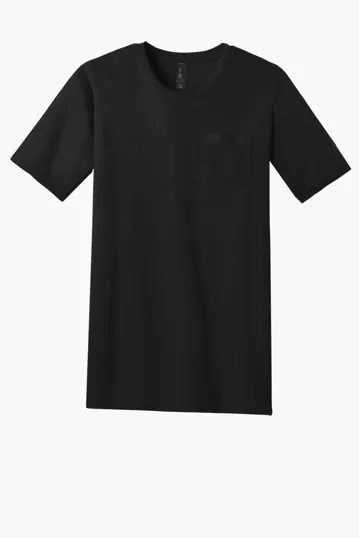 District Very Important Tee with Pocket — view 2