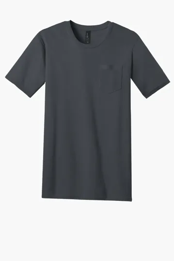District Very Important Tee with Pocket — view 3