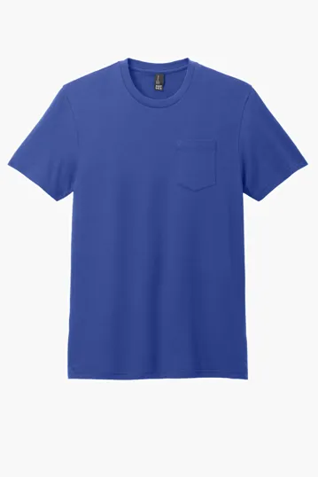 District Very Important Tee with Pocket — view 4
