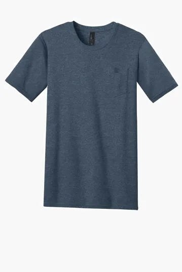 District Very Important Tee with Pocket — view 5