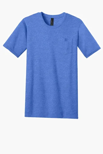 District Very Important Tee with Pocket — view 6