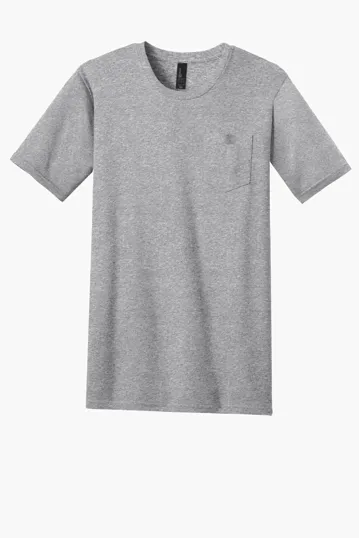 District Very Important Tee with Pocket — view 7