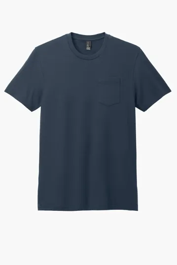 District Very Important Tee with Pocket — view 8