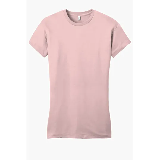 District Women's Fitted Very Important Tee — view 70