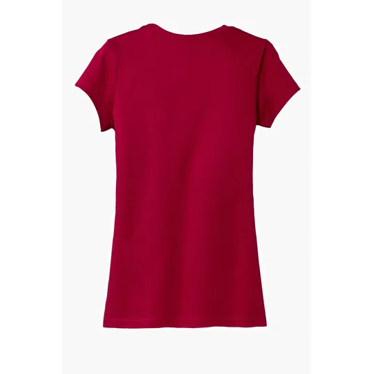 District Women's Fitted Very Important Tee — view 39