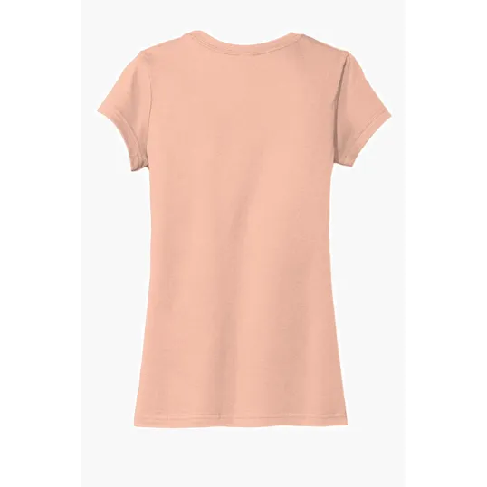 District Women's Fitted Very Important Tee — view 41