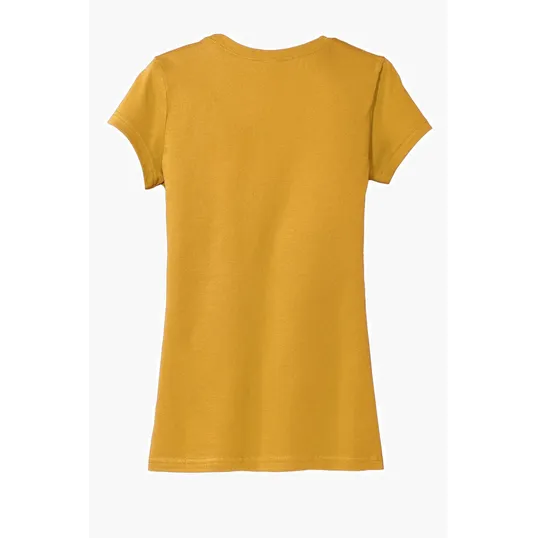 District Women's Fitted Very Important Tee — view 44