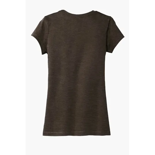 District Women's Fitted Very Important Tee — view 46