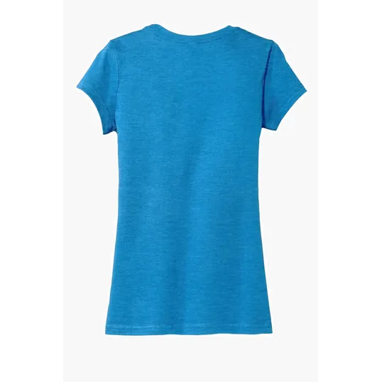 District Women's Fitted Very Important Tee — view 47