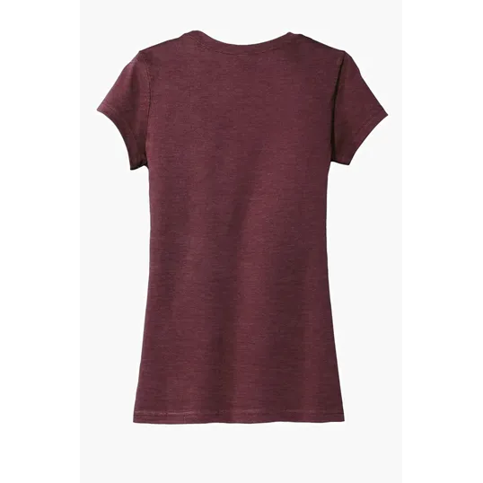 District Women's Fitted Very Important Tee — view 48