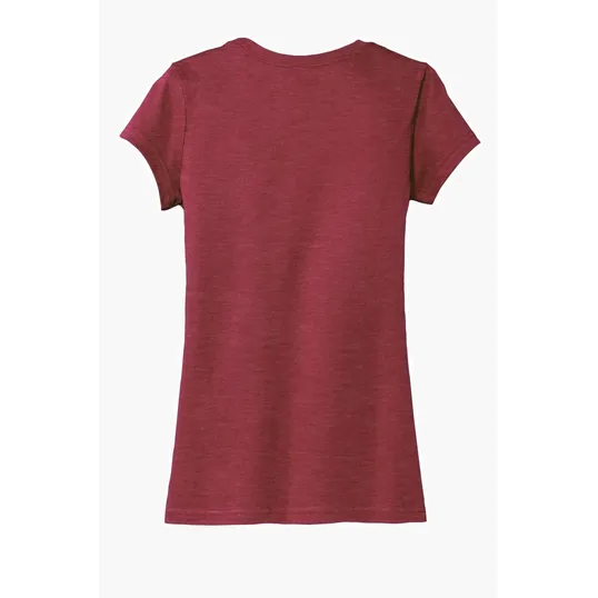 District Women's Fitted Very Important Tee — view 53